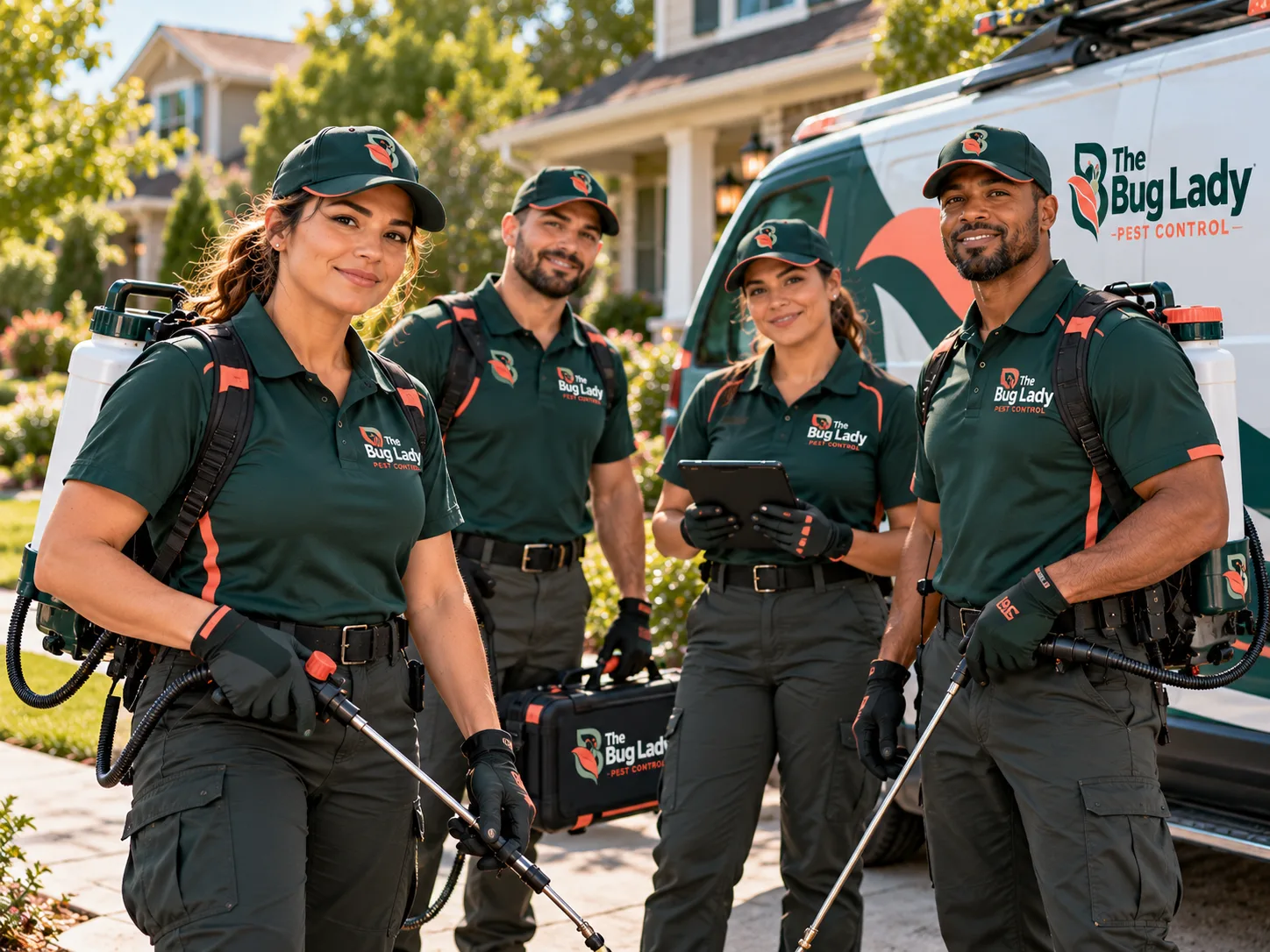 Pest Control in Ewen, MI near me
